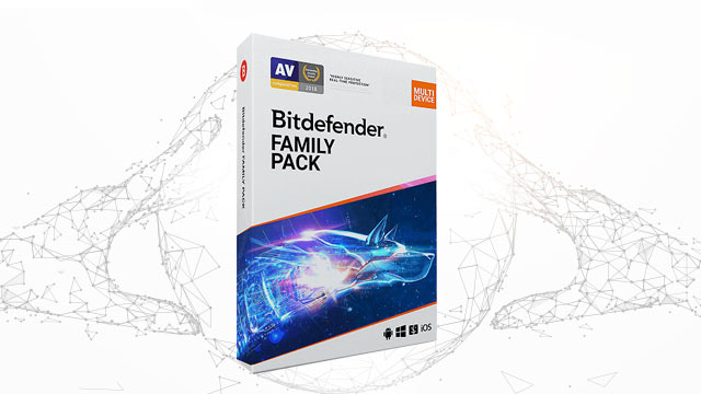 Bitdefender Family Pack - Original License