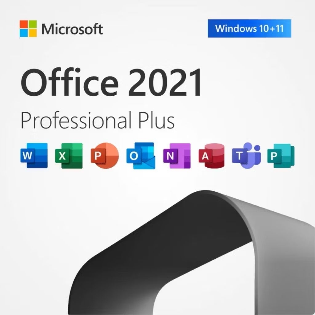 Microsoft Office 2021 Professional Plus UNBIND PROMO