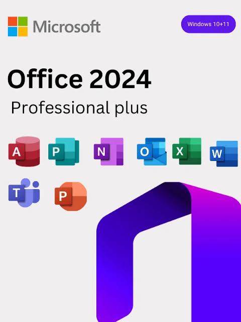 Microsoft Office Professional Plus 2024 Promo